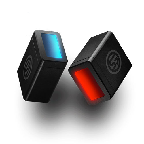 Le SG Pulse t'offre un niveau électronique précis, des LED lumineuses pour un visuel instantané, et un mode de stabilité pour optimiser tes tirs.